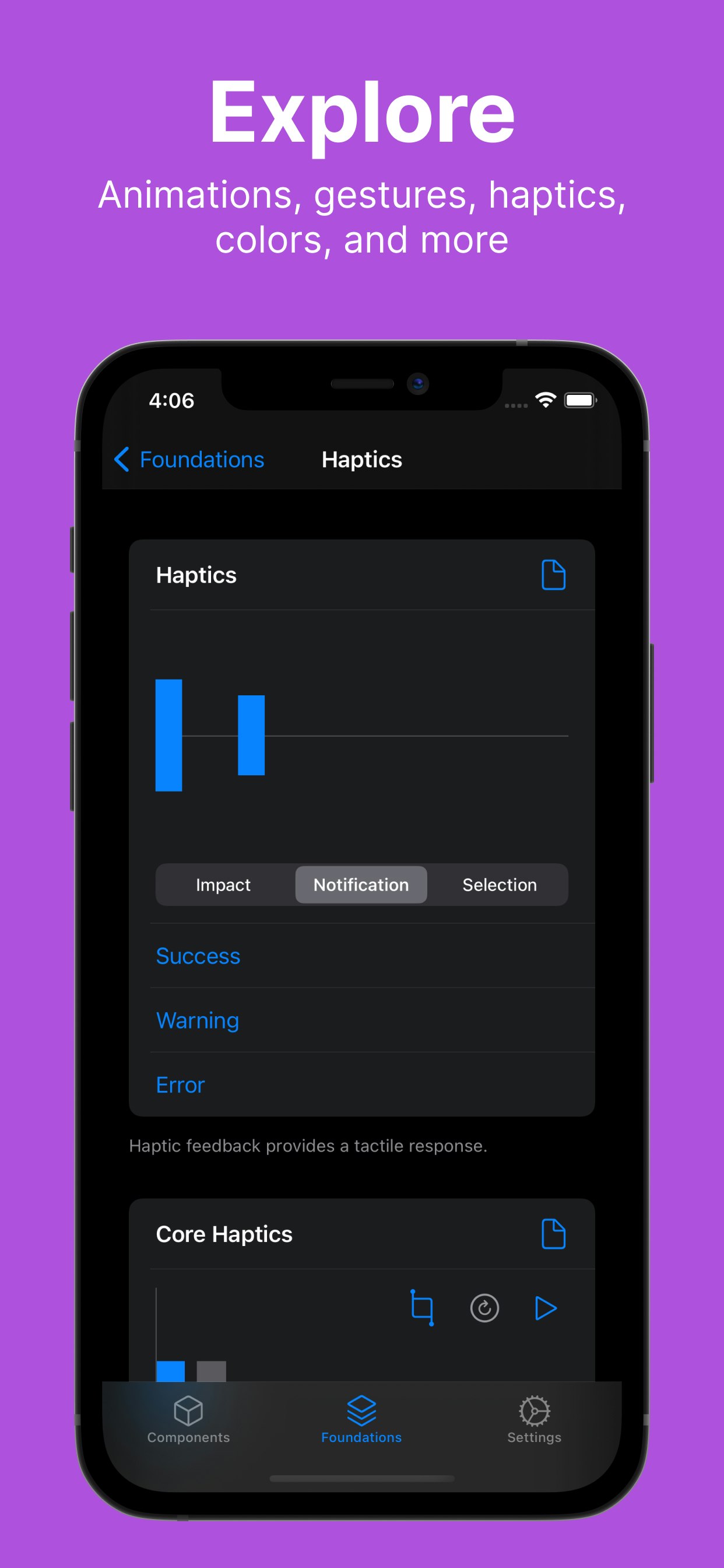 Interact gallery image