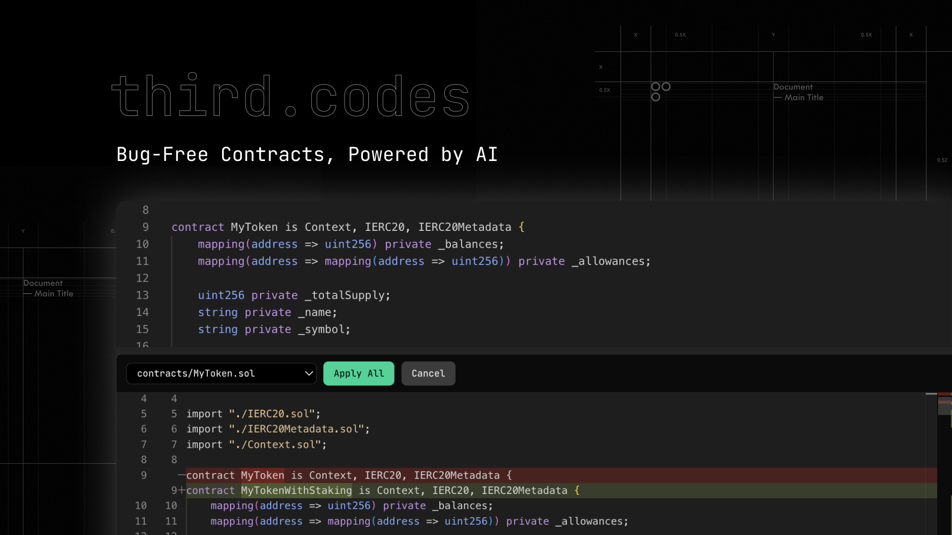 Third Codes gallery image