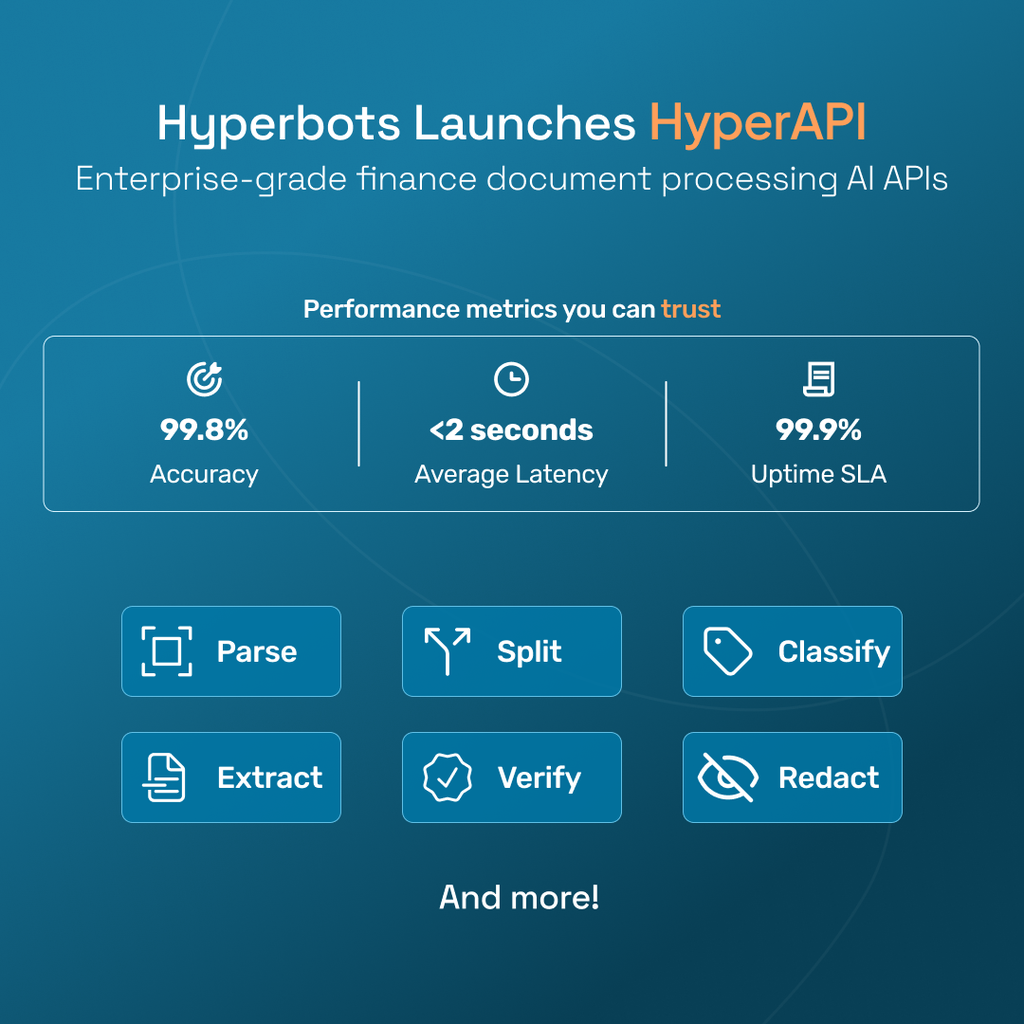 HyperAPI - Main product screenshot demonstrating key features and user interface