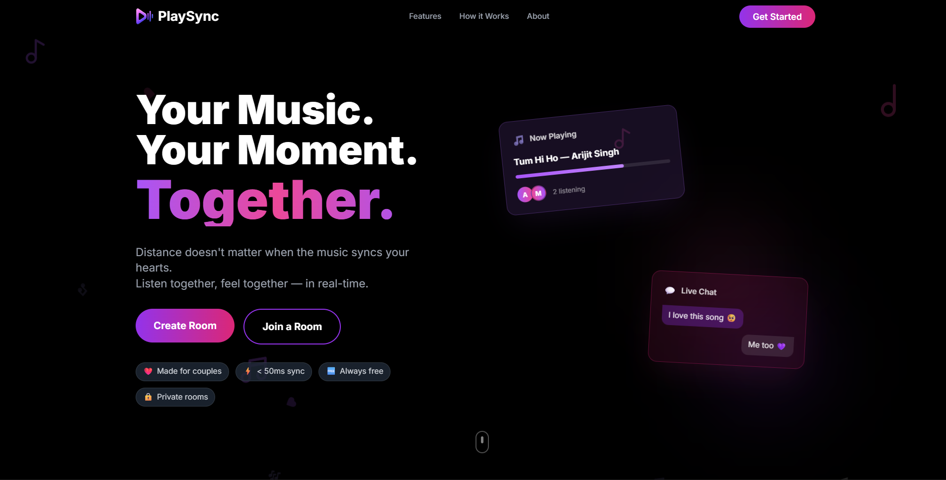 PlaySync