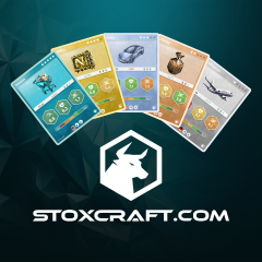 Stoxcraft: Pokémon meets Wall Street