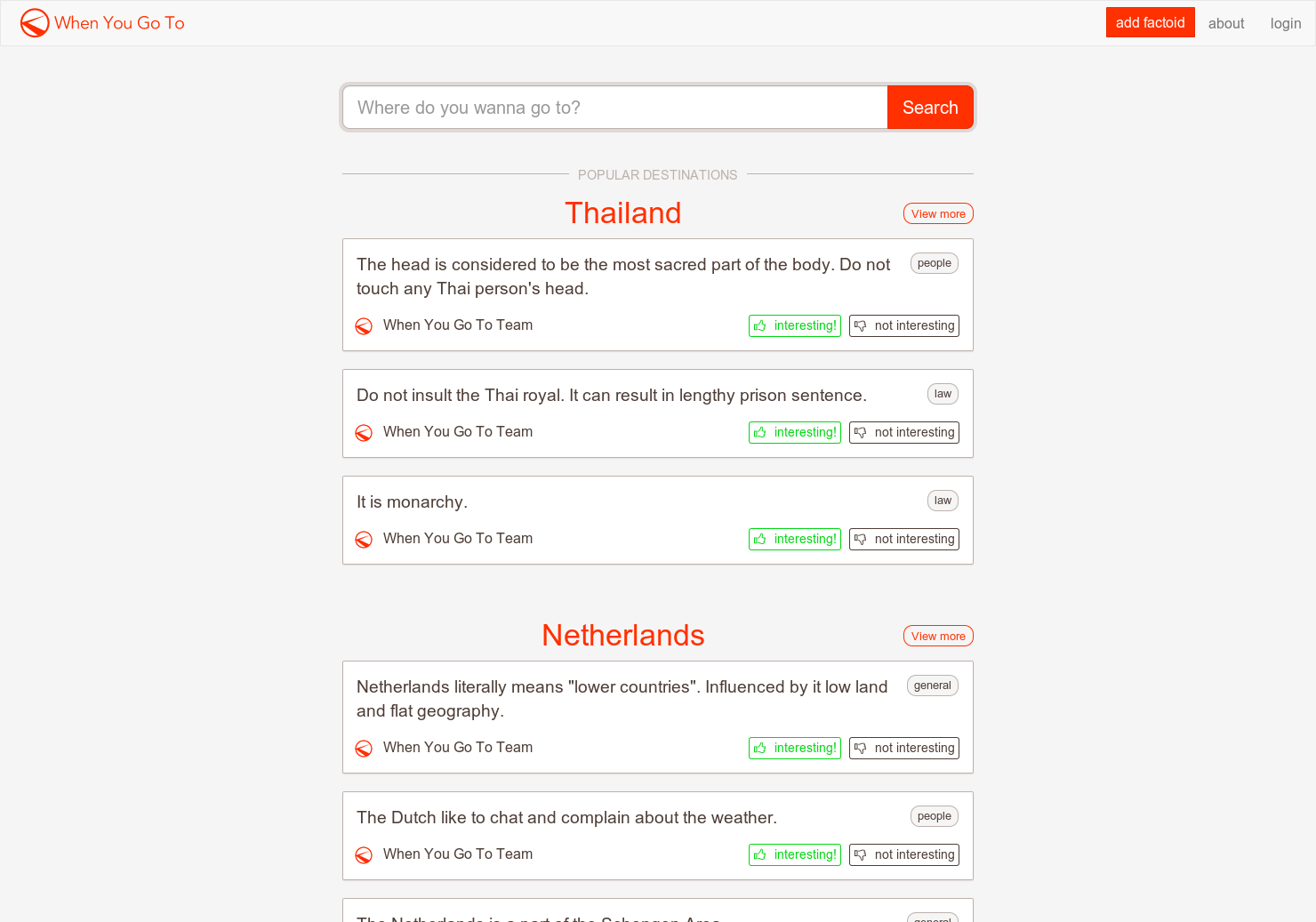 When You Go To gallery image