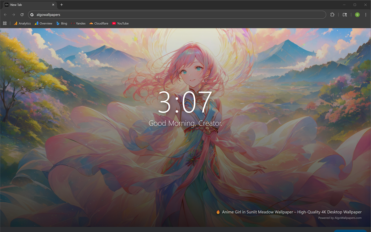 AlgoWallpapers gallery image