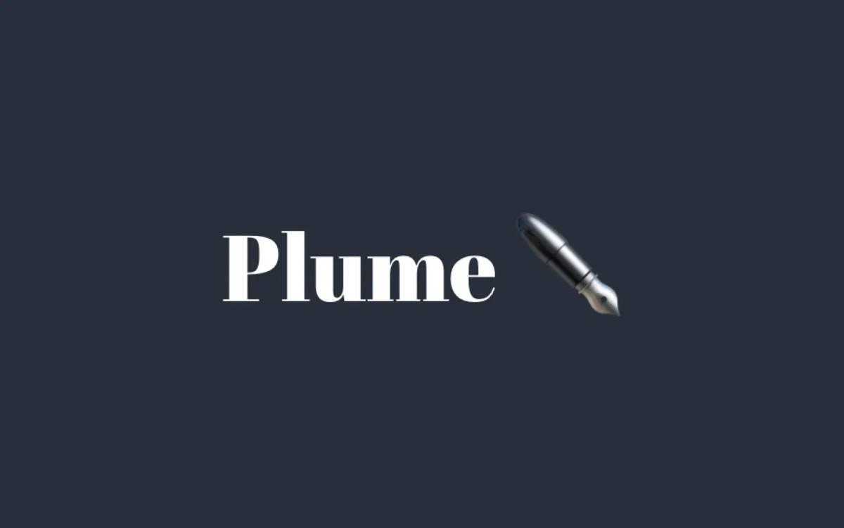Plume gallery image