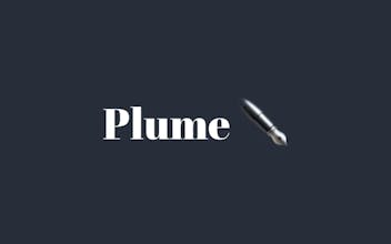 Plume gallery image