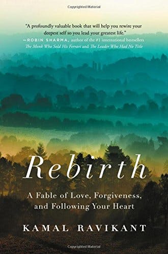 Rebirth: A Fable of Love, Forgiveness, and Following Your Heart media 1