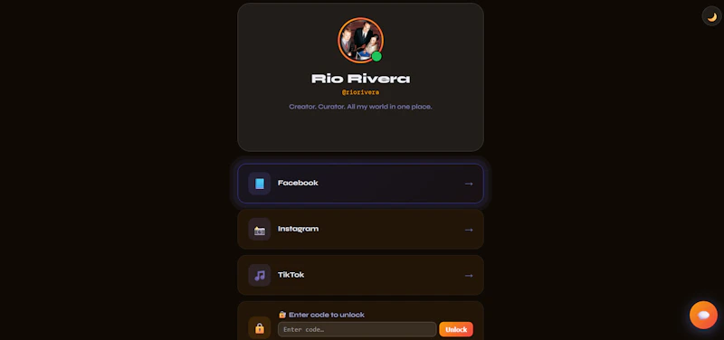 VoilaLink  screenshot 2
