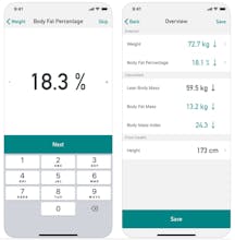 Weiqht: Quick Weight gallery image