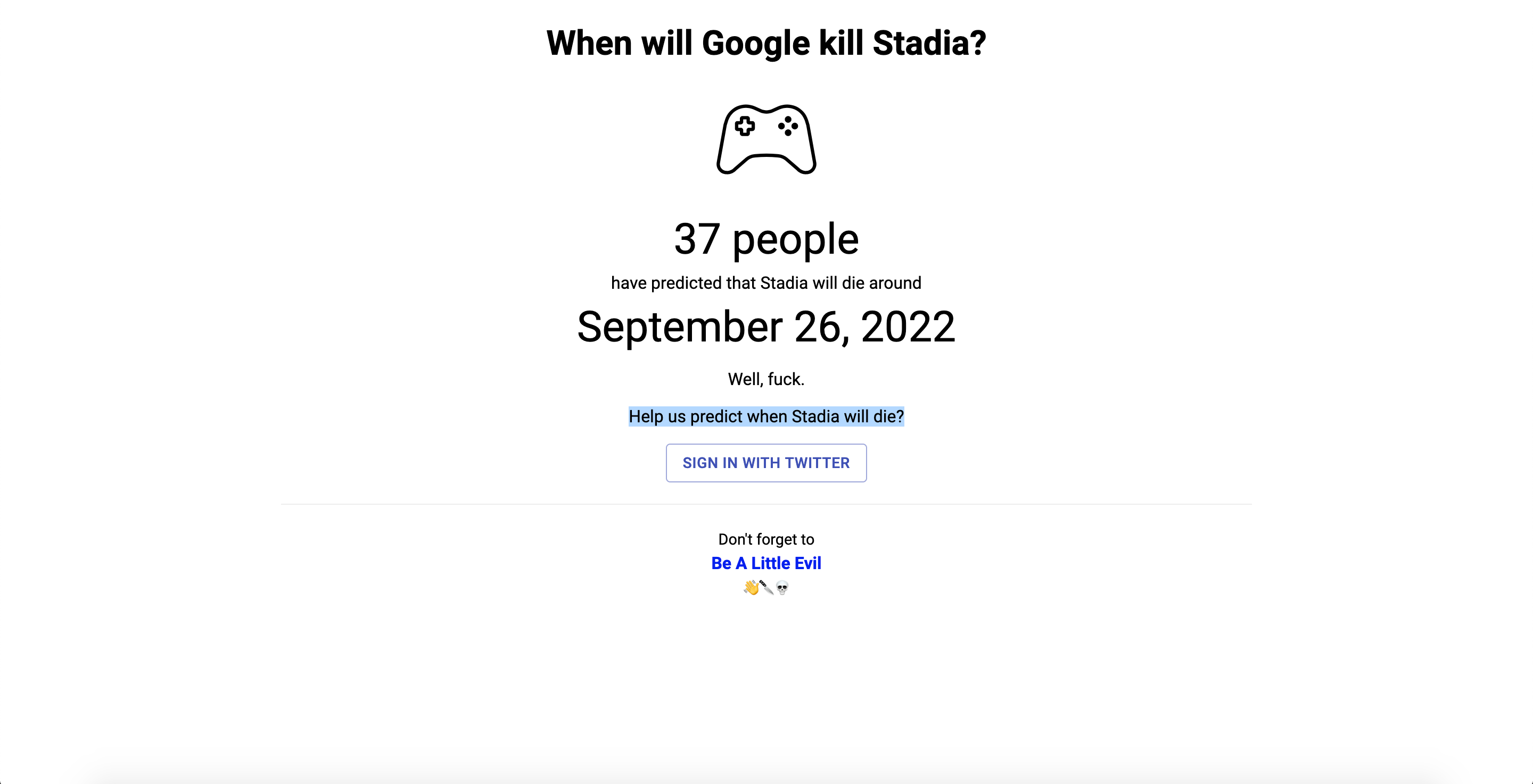 When will Google kill Stadia? gallery image