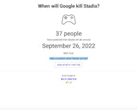 When will Google kill Stadia? media 1