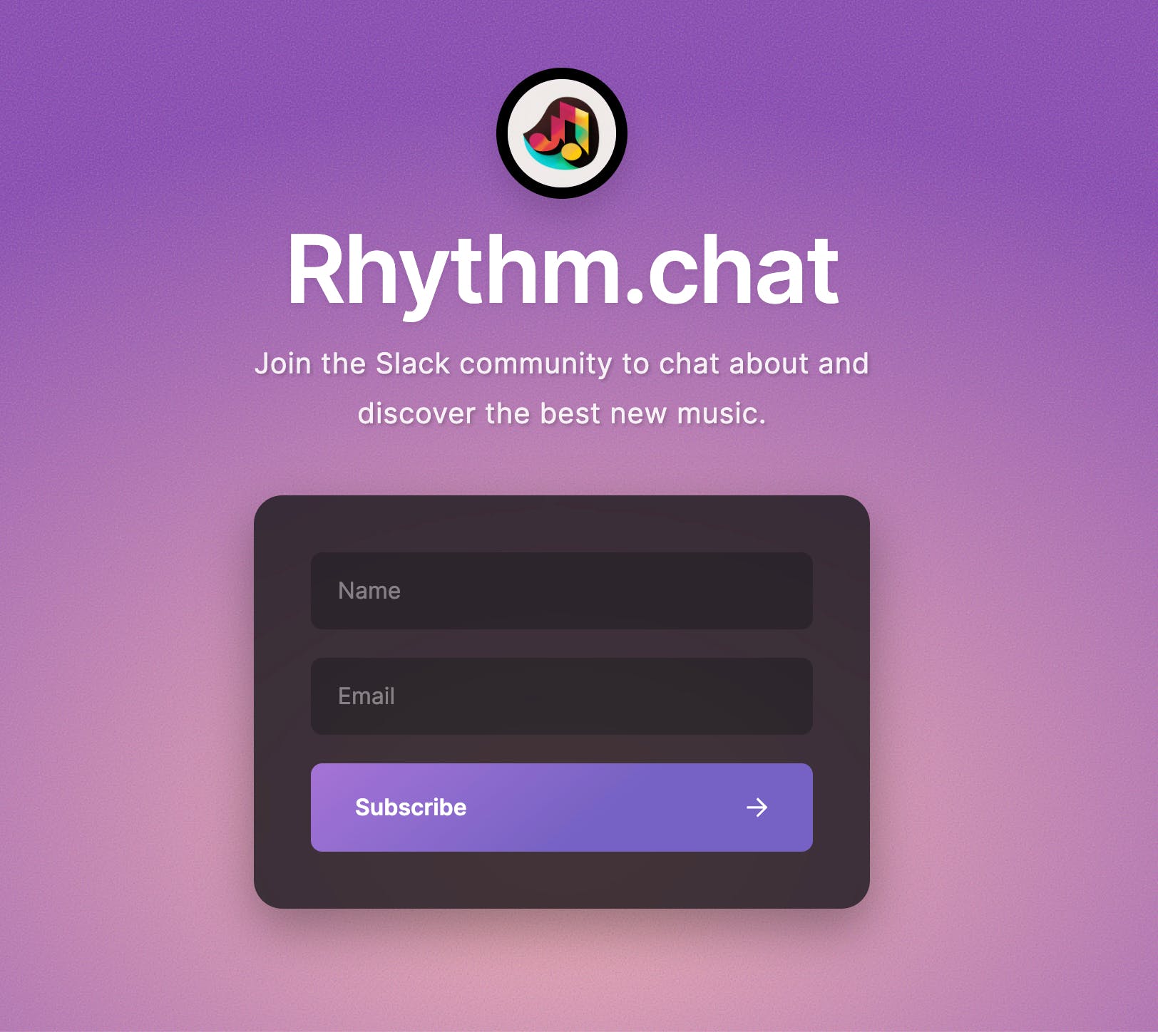 Rhythm.chat media 1