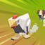 Funny Farm Chicken Chase Game