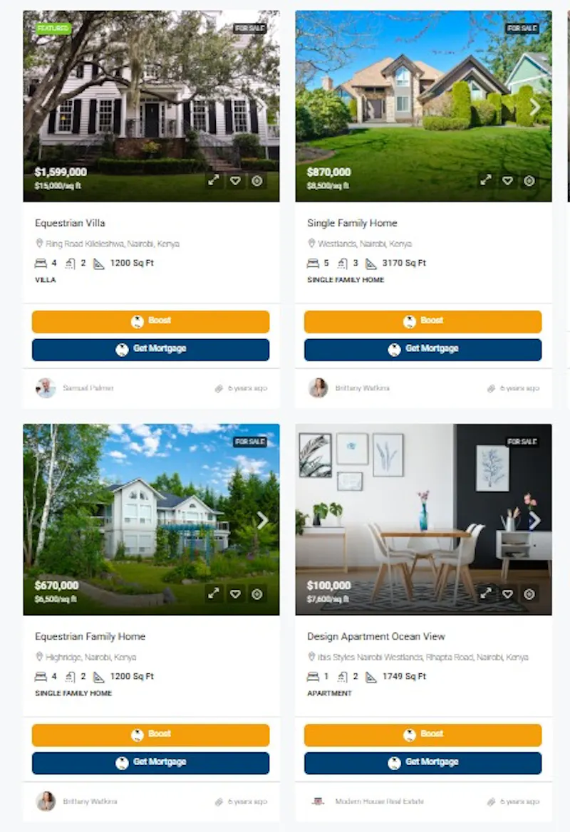 Get Mortgage — By Rehani screenshot 4