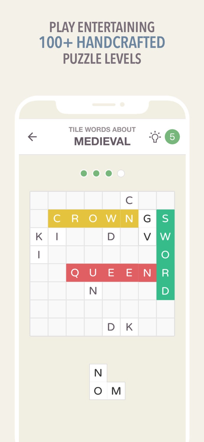 Wordpack - Word Puzzle Game gallery image