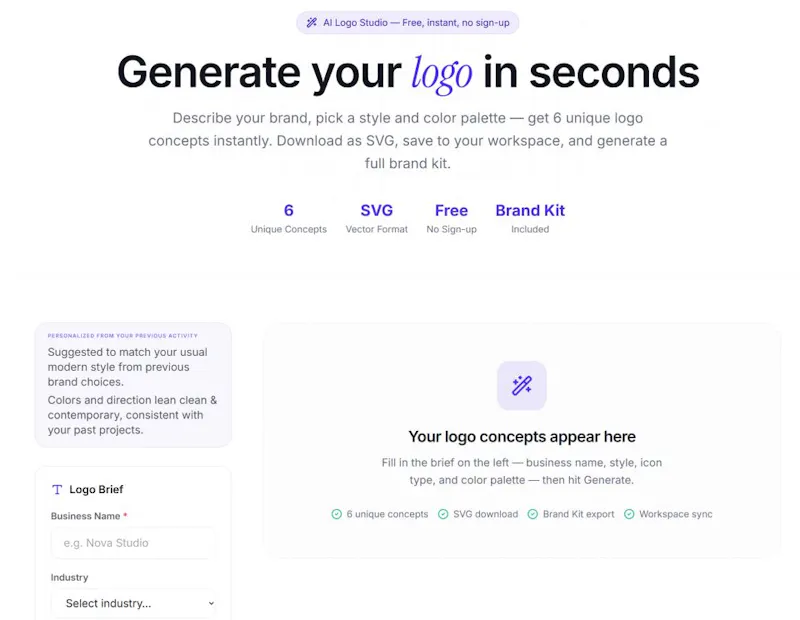 FounderTools AI screenshot 6