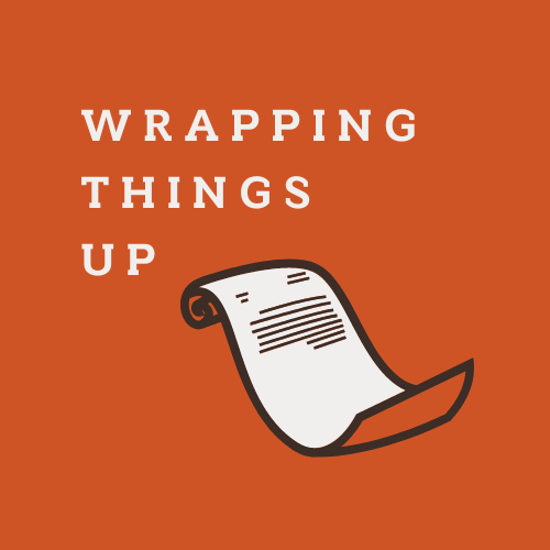 Wrapping Things Up logo