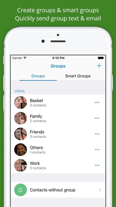 ContactsXL gallery image