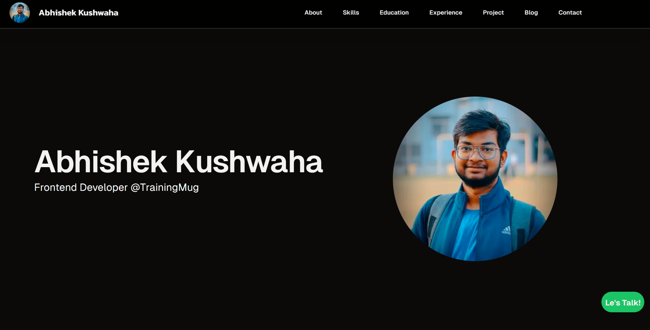 Dev Resume media 6