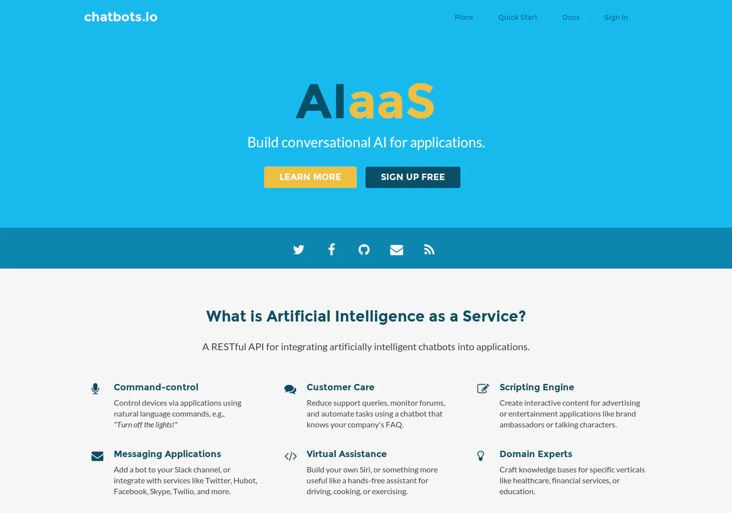 AIaaS