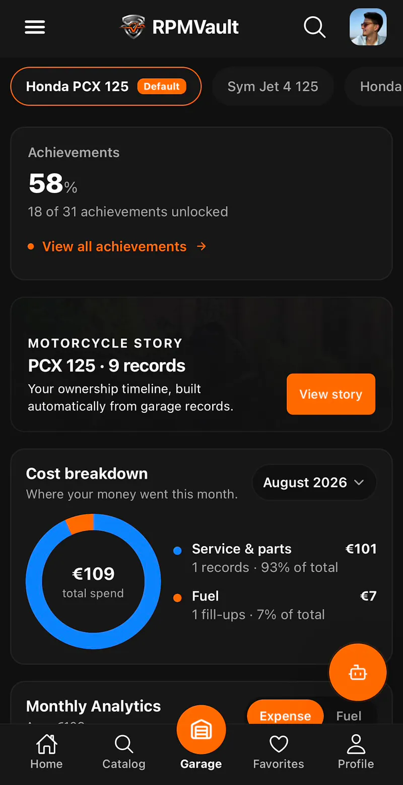 RPMVault -  screenshot 4