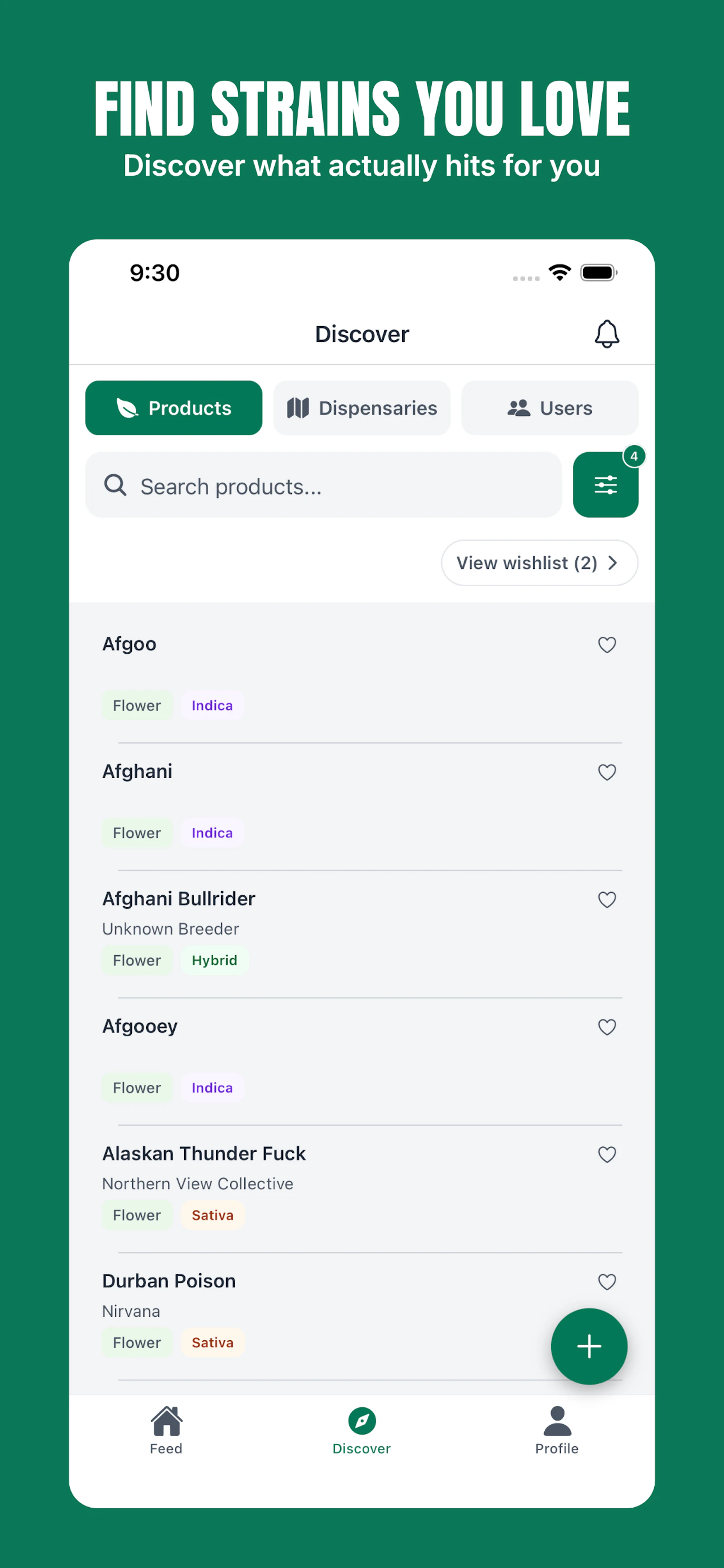 WeedBuds screenshot 9