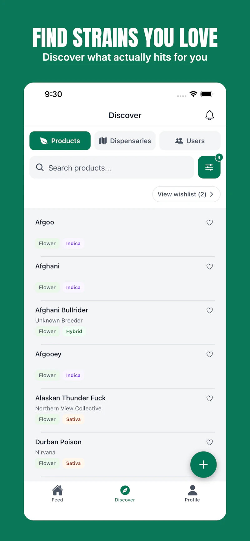 WeedBuds screenshot 9