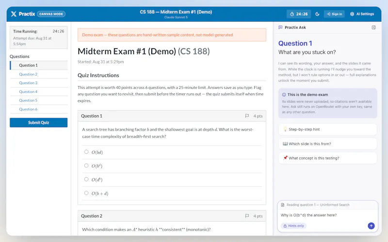 Practix screenshot 6