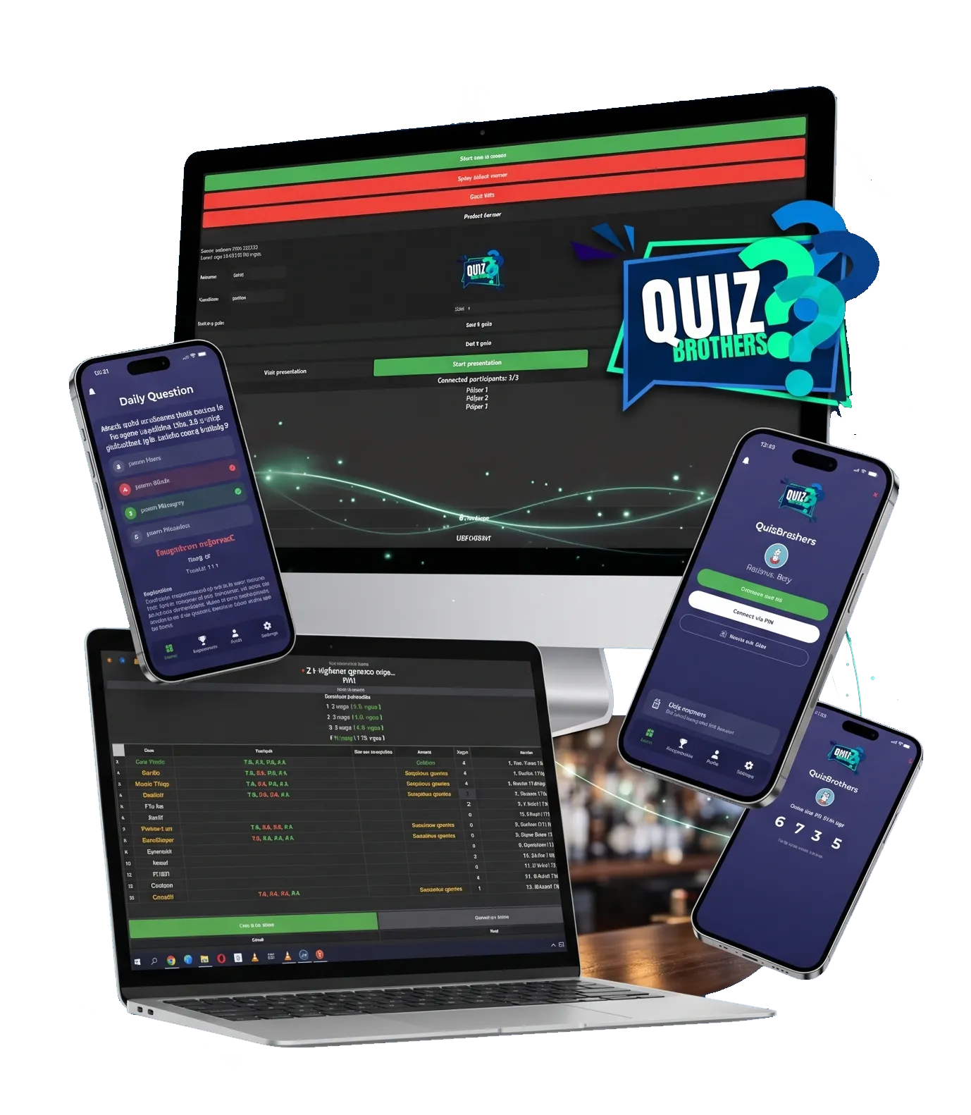 QuizBrothers gallery image