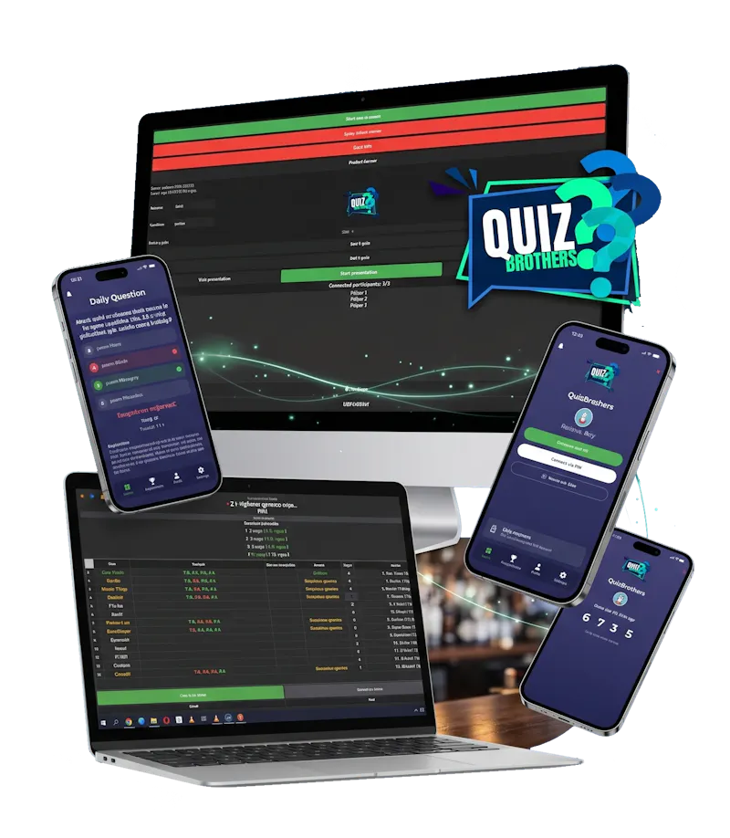 QuizBrothers screenshot 3