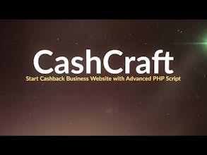 Cashcraft - Cashback Script gallery image