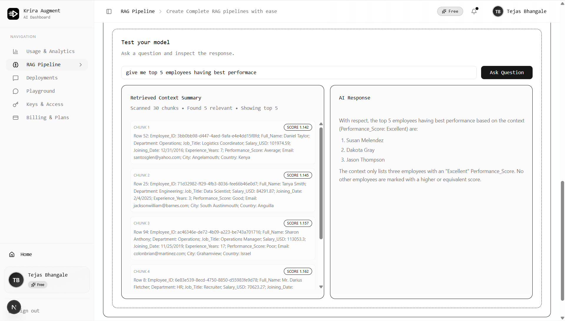Krira Augment gallery image