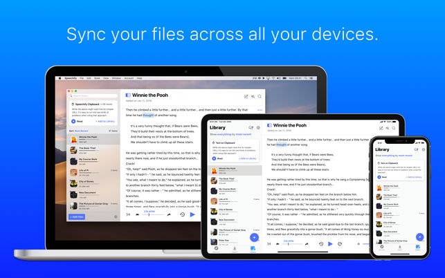 Speechify 2.0 gallery image