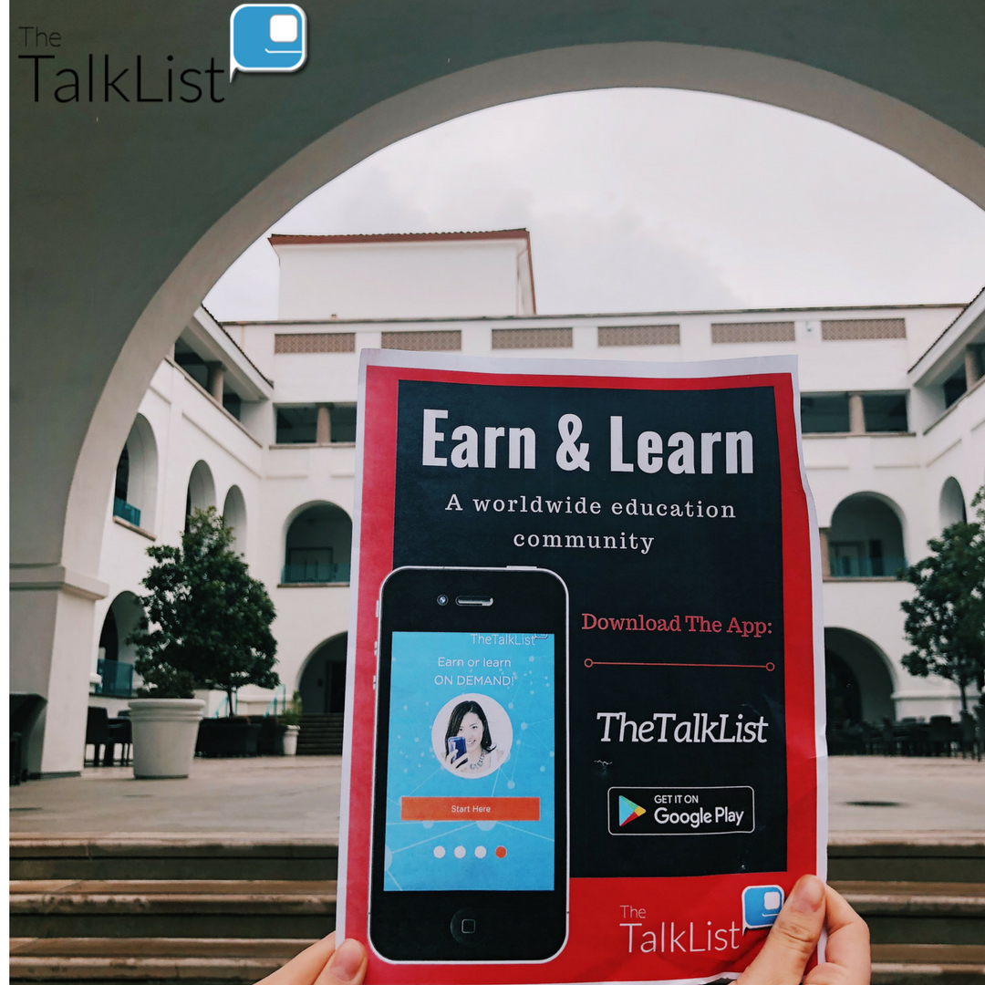 TheTalkList gallery image