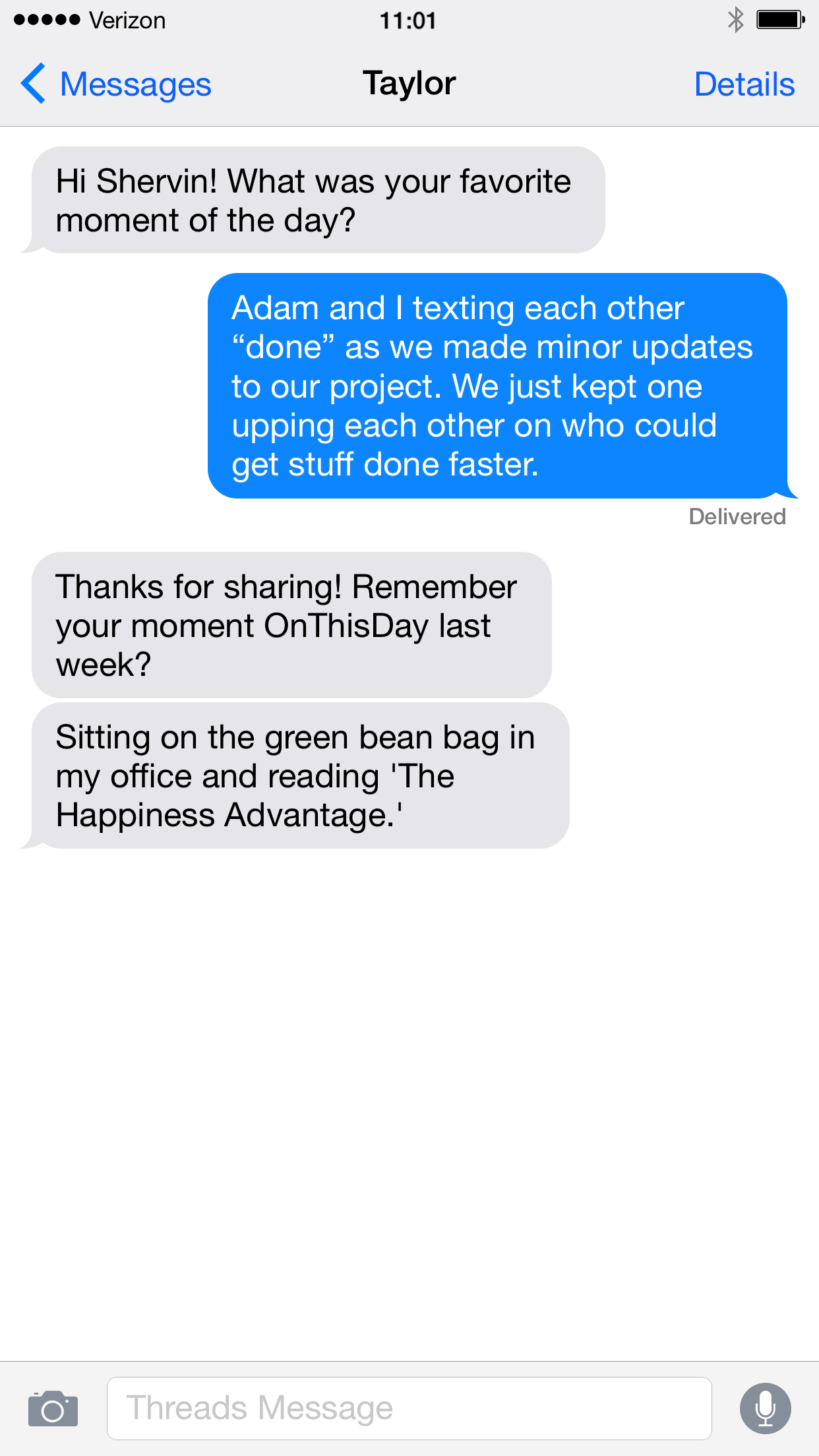 Text Taylor gallery image