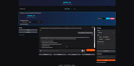 Nova AI gallery image