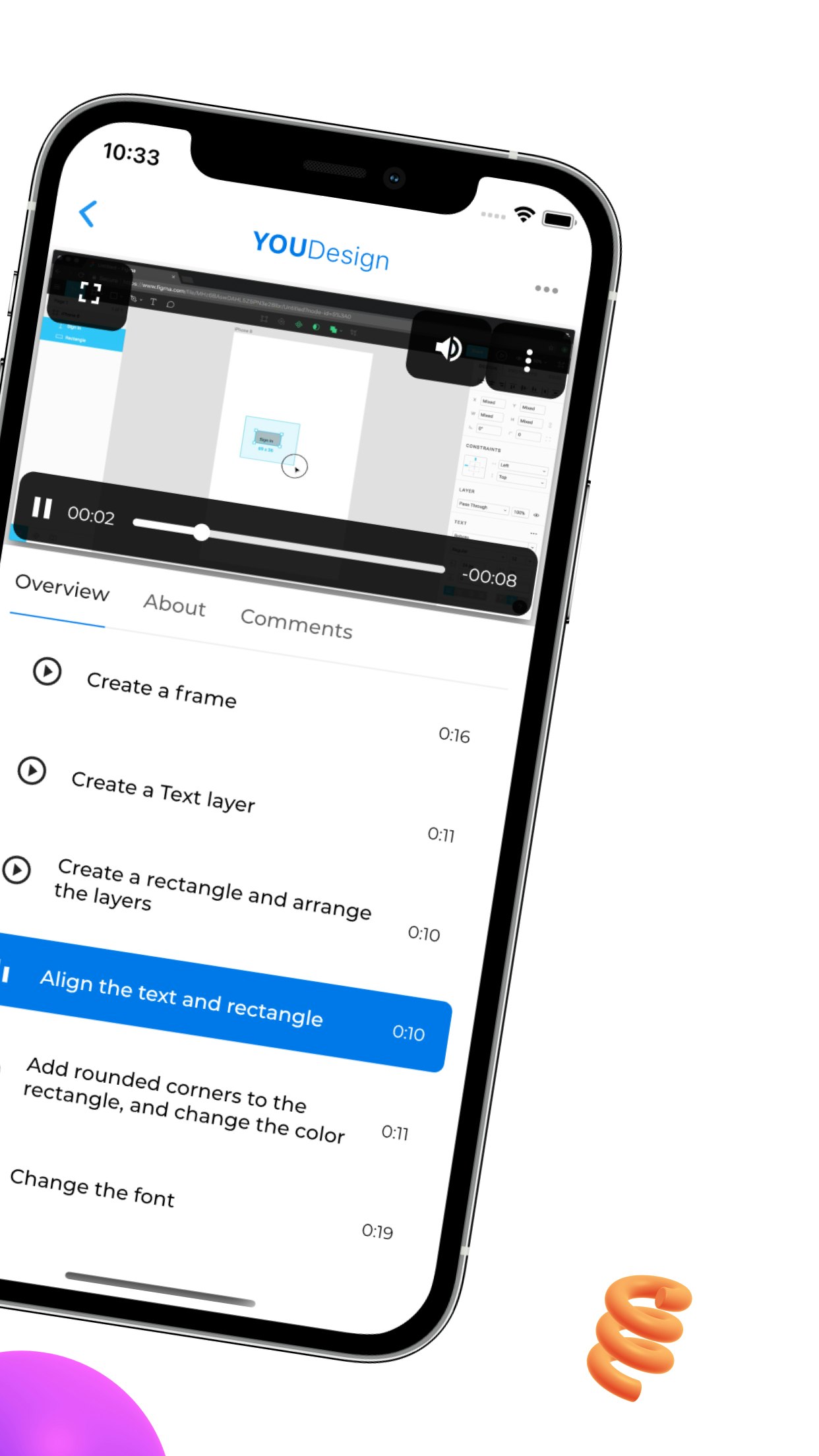 YouDesign - UI/UX Courses gallery image