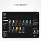 The library