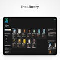 The library