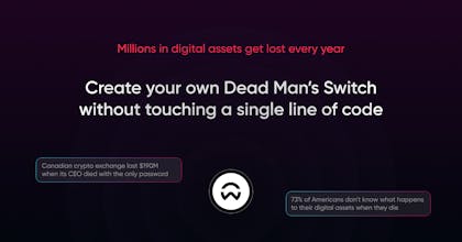 Cipherwill gallery image