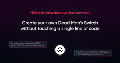 Cipherwill gallery image