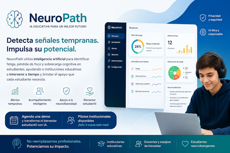 NEUROPATH IA screenshot 1