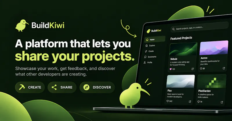 BuildKiwi screenshot 1