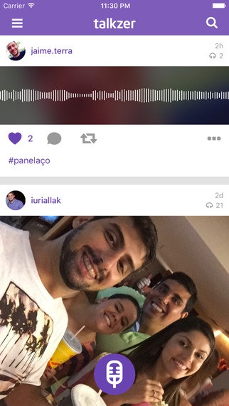 Talkzer gallery image