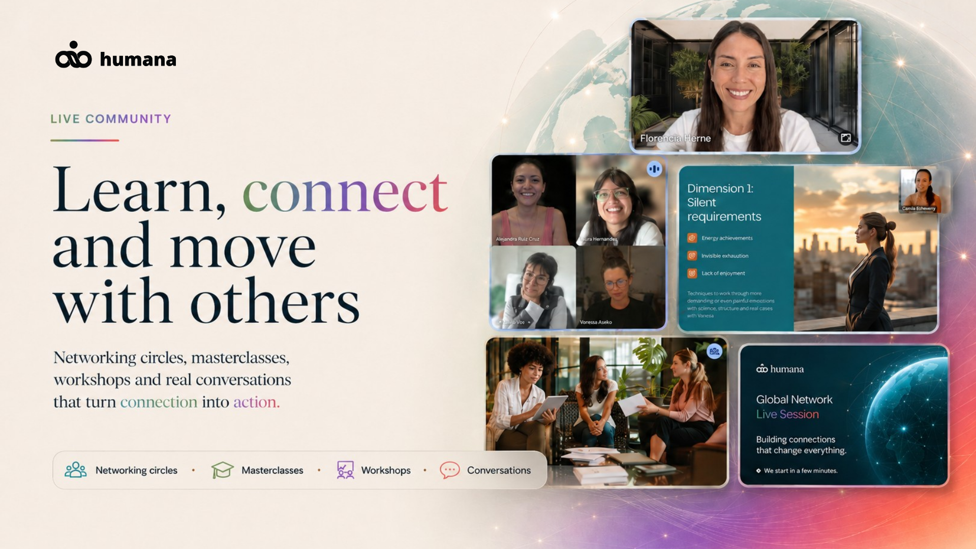 humana Network gallery image