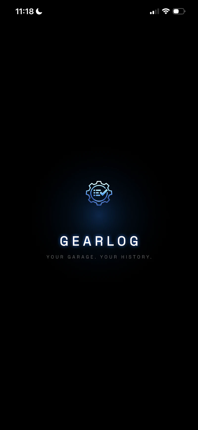 Gearlog screenshot 5