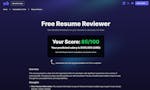 Free Resume Review! image
