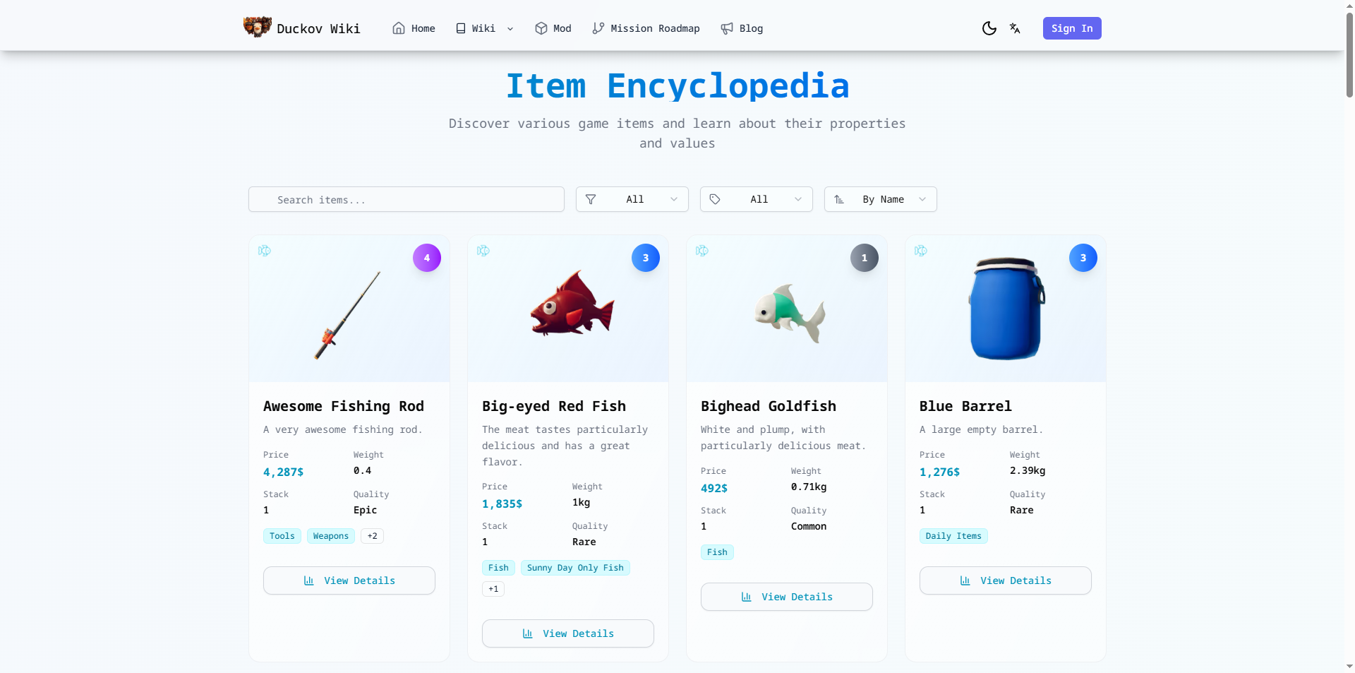 Escape from Duckov Wiki gallery image
