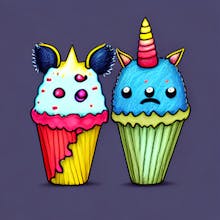 Cookie Monarchs NFTs gallery image