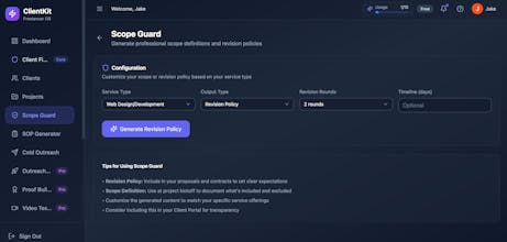 ClientKit gallery image
