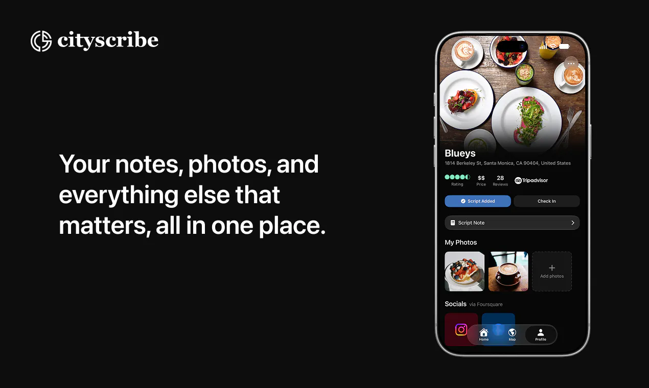 Cityscribe gallery image